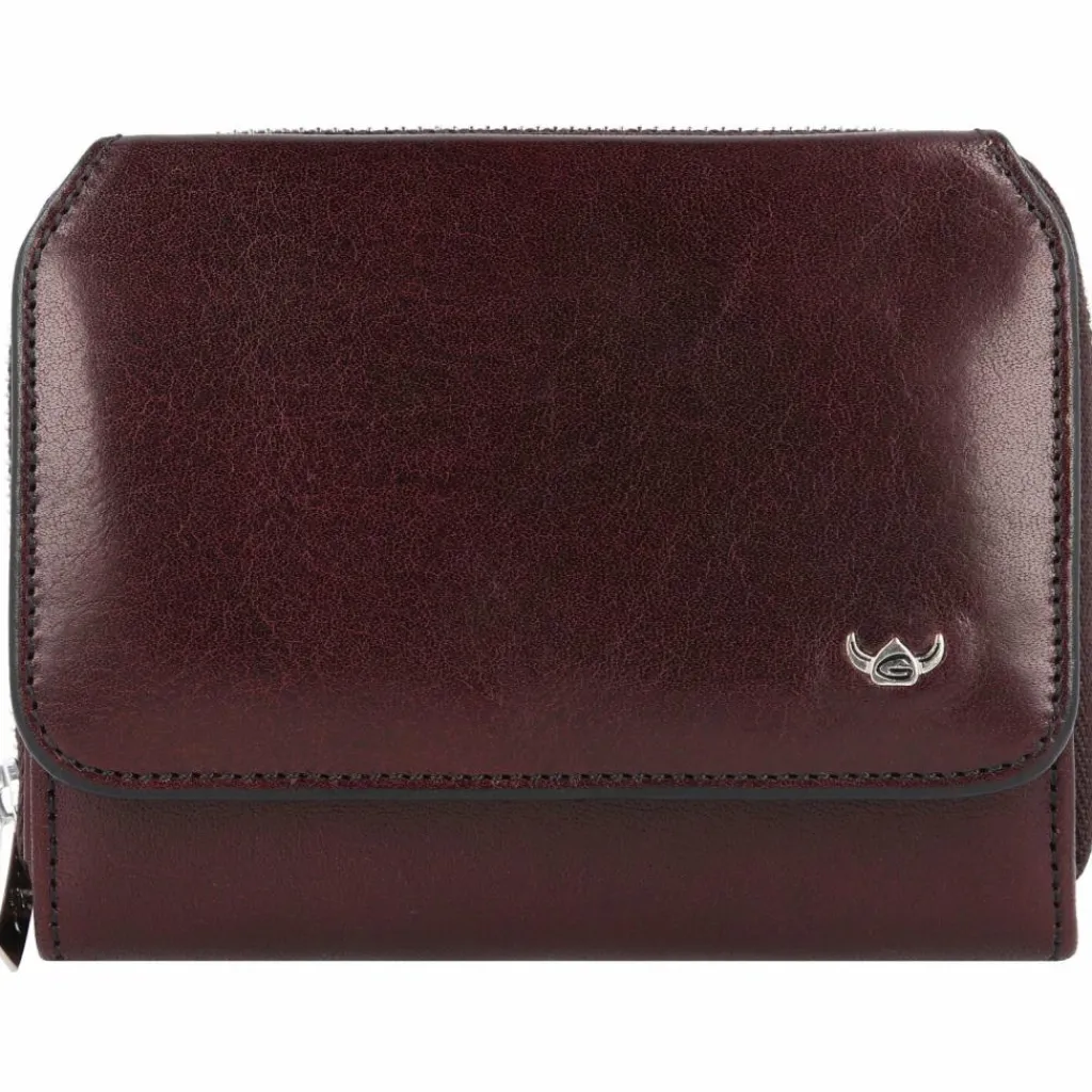 Damen Golden Head Colorado Geldbörse RFID Leder 11,5 cm
