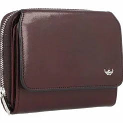 Damen Golden Head Colorado Geldbörse RFID Leder 11,5 cm