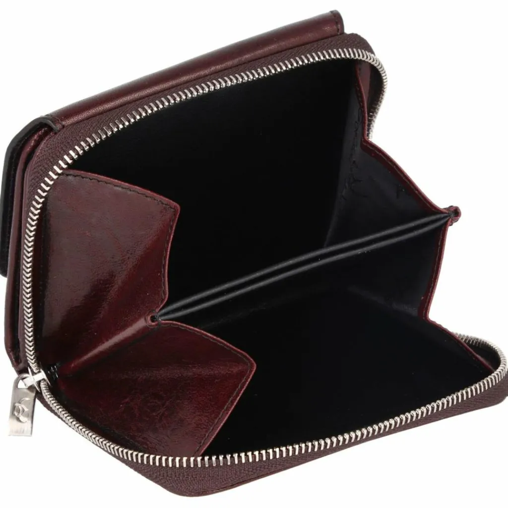 Damen Golden Head Colorado Geldbörse RFID Leder 11,5 cm