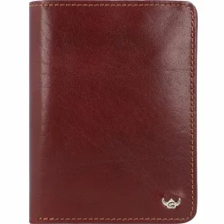 Online Golden Head Colorado Geldbörse RFID Leder 10 cm tabacco