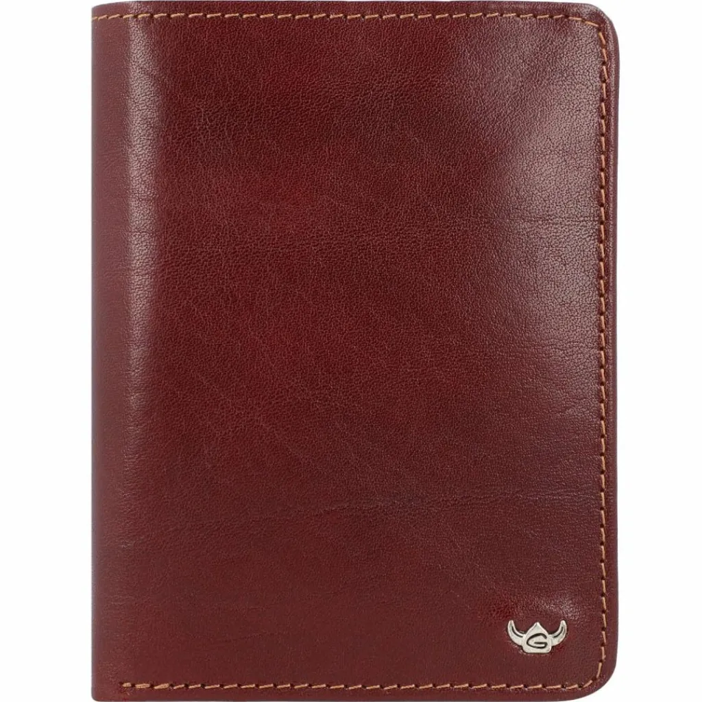 Online Golden Head Colorado Geldbörse RFID Leder 10 cm tabacco