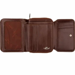 Damen Golden Head Colorado Geldbörse RFID Leder 11,5 cm