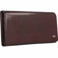 Best Golden Head Colorado Geldbörse RFID Leder 18,5 cm bordeaux