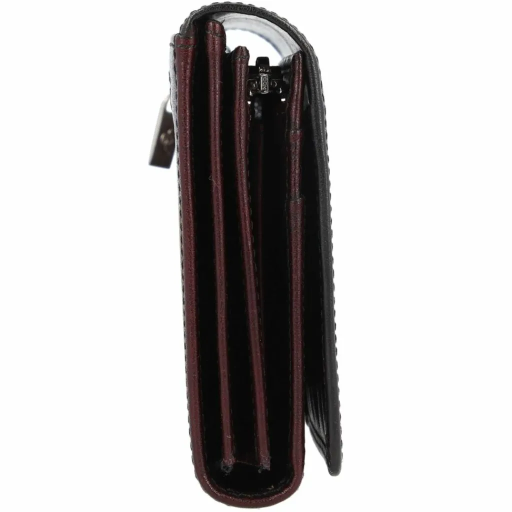 Best Golden Head Colorado Geldbörse RFID Leder 18,5 cm bordeaux