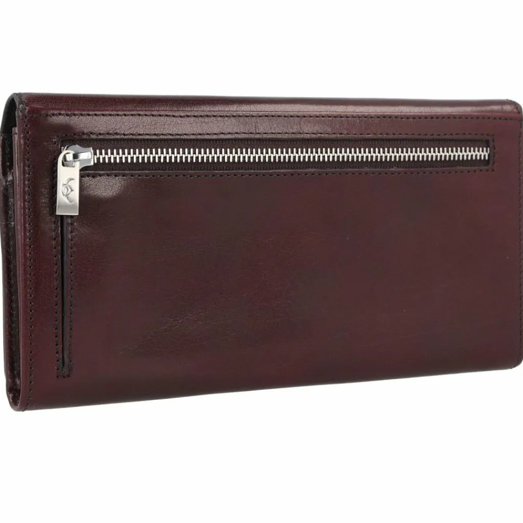 Best Golden Head Colorado Geldbörse RFID Leder 18,5 cm bordeaux