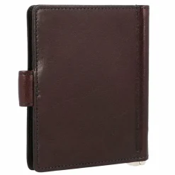 Golden Head Colorado Kreditkartenetui Leder 8,5 cm mit Geldscheinklammer