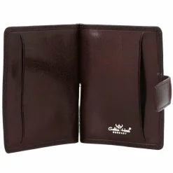 Golden Head Colorado Kreditkartenetui Leder 8,5 cm mit Geldscheinklammer