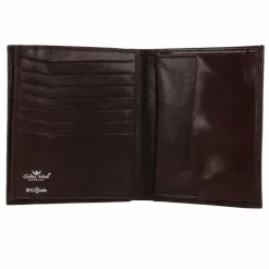 Sale Golden Head Colorado RFID Protect Geldbörse Leder 10,5 cm tabacco