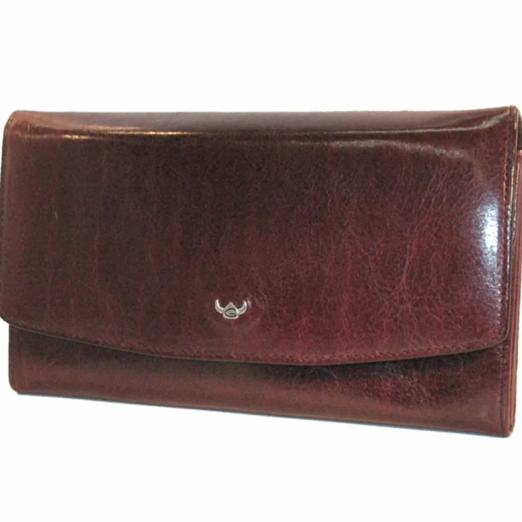 Damen Golden Head Colorado RFID Damenbörse