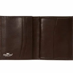 Golden Head Herrengeldbörsen Hochformat<Colorado RFID Protect Geldbörse Leder 8,5 cm schwarz