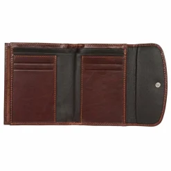 Golden Head Herrengeldbörsen Querformat<Colorado RFID Protect Geldbörse Leder 12 cm tabacco
