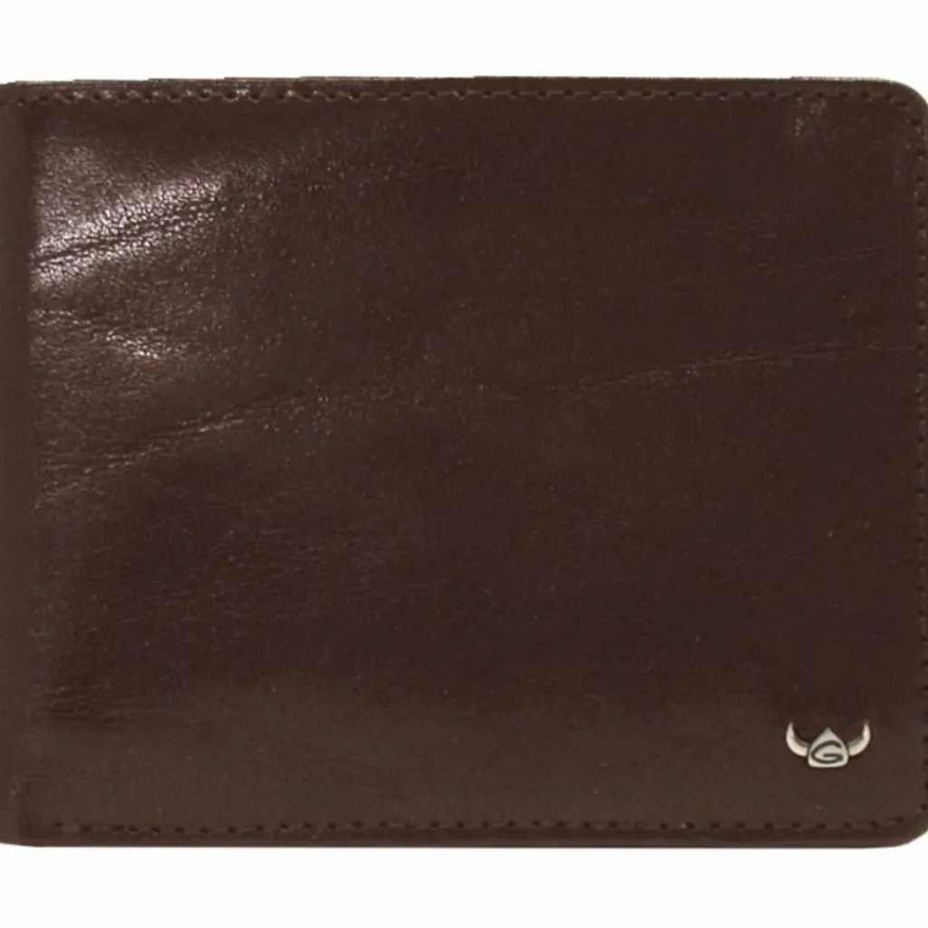 Herren Golden Head Colorado RFID Protect Geldbörse Leder 12,5 cm