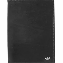 Golden Head Colorado RFID Protect Reisepassetui Leder 10 cm