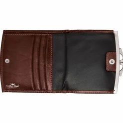 Golden Head Herrengeldbörsen Querformat<Colorado RFID Bügelbörse tabacco