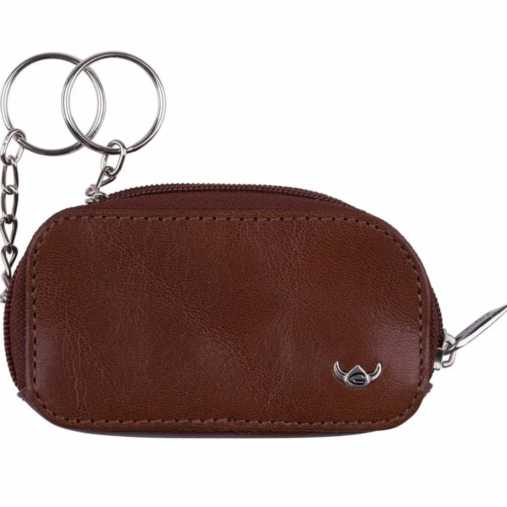 Best Golden Head Colorado RV-Schlüsseletui tabacco