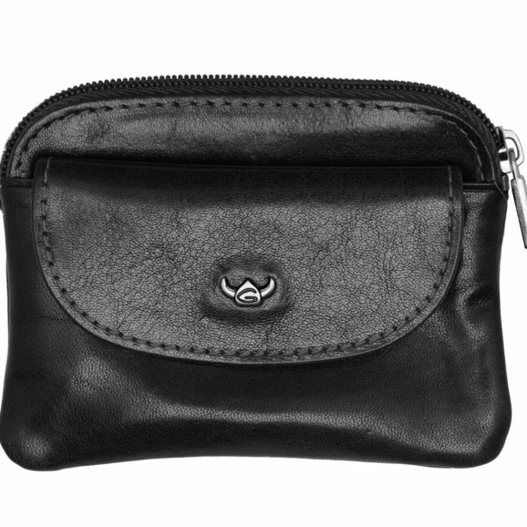 Golden Head Schlüsseletuis<Colorado Schlüsseletui 12,5 cm Leder schwarz