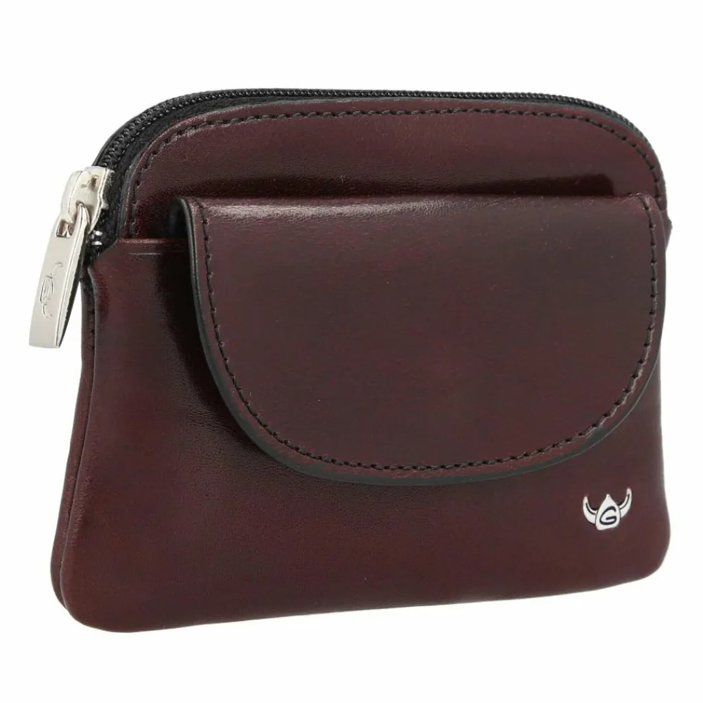 Golden Head Schlüsseletuis<Colorado Schlüsseletui 12,5 cm Leder schwarz