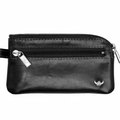 Golden Head Schlüsseletuis<Colorado Schlüsseletui 12,5 cm Leder schwarz