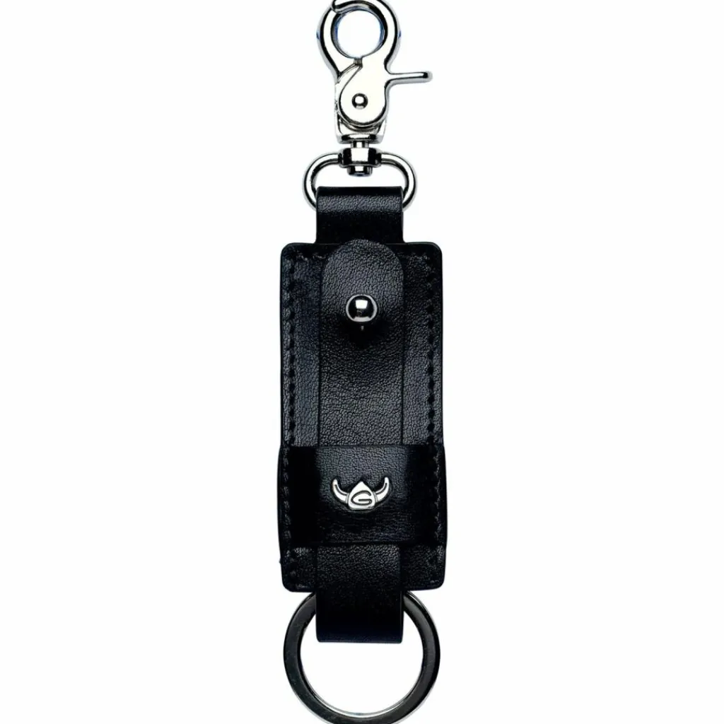 Golden Head Colorado Schlüsselanhänger Leder 13 cm