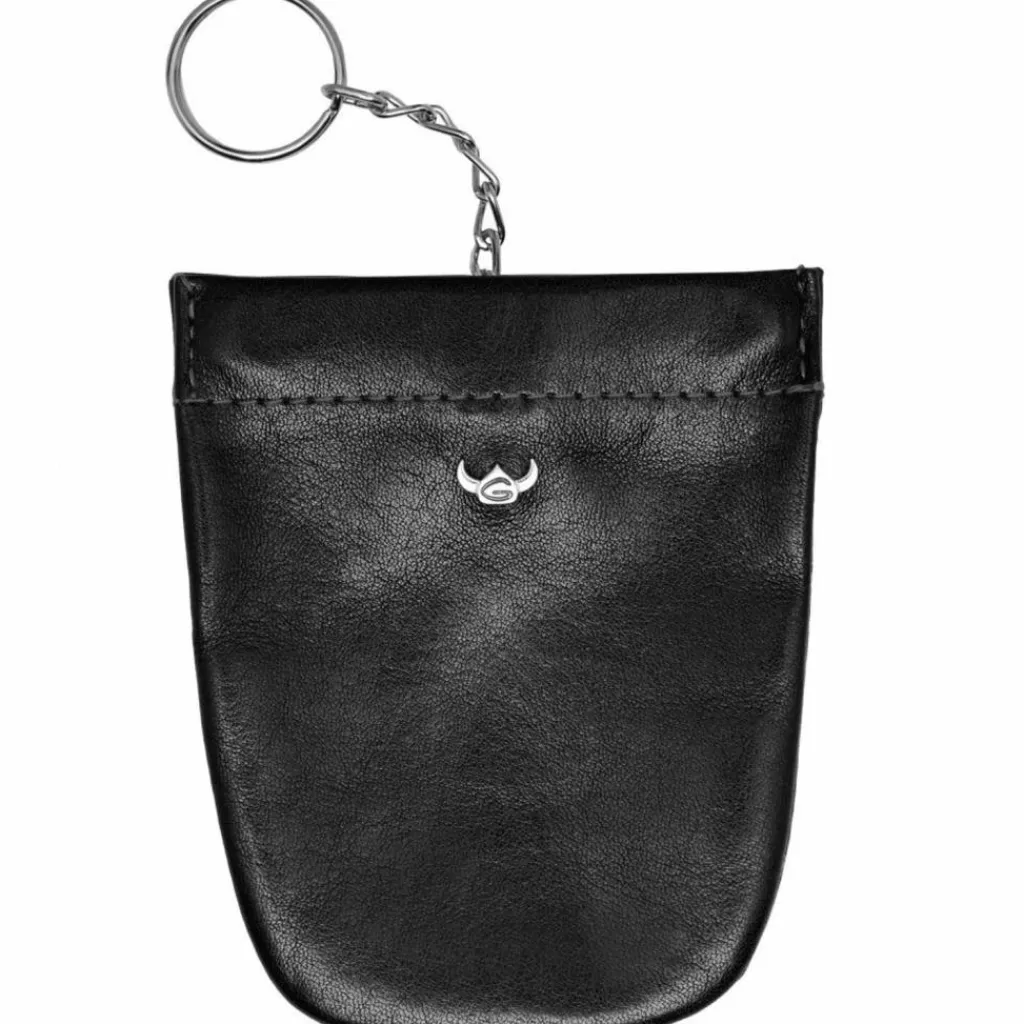 Sale Golden Head Colorado Schlüsseletui Leder 7 cm schwarz