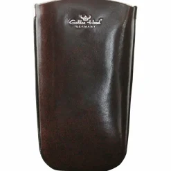 Golden Head Colorado Schlüsseletui 7 cm Leder schwarz