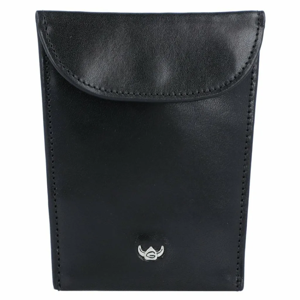 Online Golden Head Colorado Schlüsseletui RFID Leder 8 cm schwarz