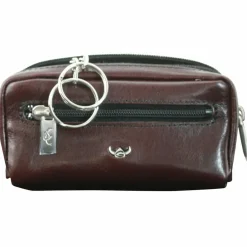 Clearance Golden Head Colorado Schlüsseletui Leder 11 cm bordeaux