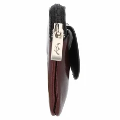 Outlet Golden Head Colorado Schlüsseletui 12,5 cm Leder bordeaux