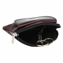 Outlet Golden Head Colorado Schlüsseletui 12,5 cm Leder bordeaux
