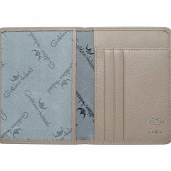 Golden Head Ausweisetuis<Madrid Ausweisetui RFID Leder 9 cm taupe