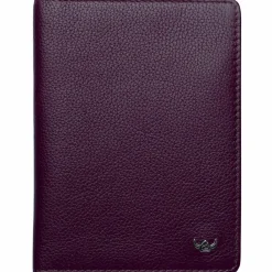 Golden Head Madrid Ausweisetui RFID Leder 9 cm