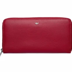 Damen Golden Head Madrid Geldbörse RFID Schutz Leder 20 cm