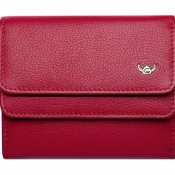 Damen Golden Head Madrid Geldbörse RFID Leder 10,5 cm