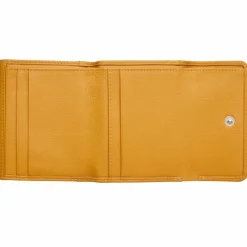 Online Golden Head Madrid Geldbörse RFID Leder 10,5 cm senfgelb