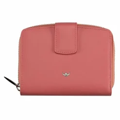 Damen Golden Head Madrid Geldbörse RFID Schutz Leder 12 cm