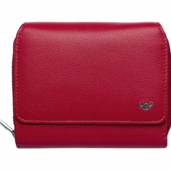 Damen Golden Head Madrid Geldbörse RFID Leder 11,5 cm