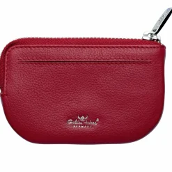 Golden Head Schlüsseletuis<Madrid Schlüsseletui RFID Leder 10,5 cm rot