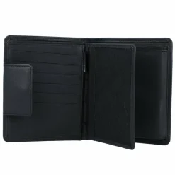 Herren Golden Head Polo Geldbörse RFID Leder 10 cm