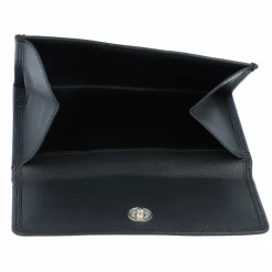 Online Golden Head Polo Geldbörse RFID Leder 12 cm schwarz