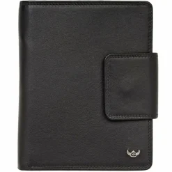 Herren Golden Head Polo Geldbörse RFID Leder 11 cm