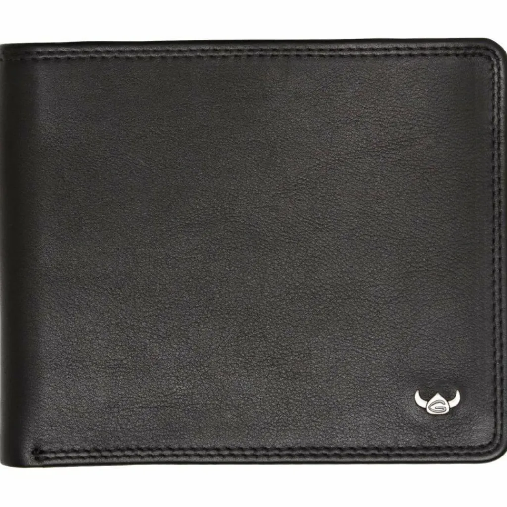 Herren Golden Head Polo Geldbörse Leder 10 cm