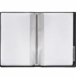 Golden Head Visitenkartenetuis<Polo Kreditkartenetui Leder 6 cm rot