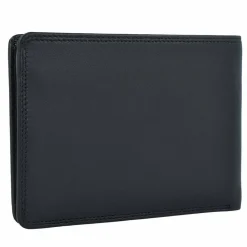 Golden Head Herrengeldbörsen Querformat<Polo RFID Geldbörse Leder 12 cm black