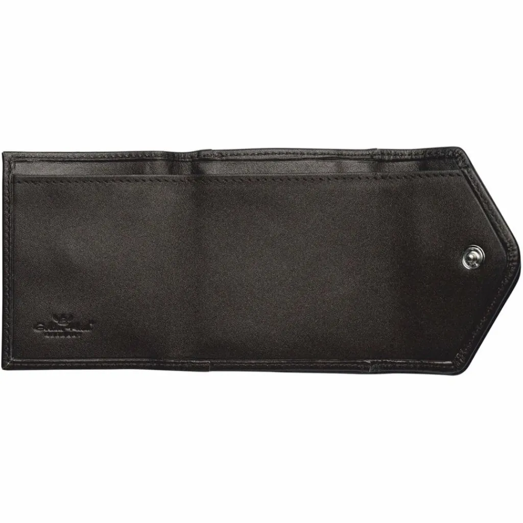 Golden Head Valencia Geldbörse RFID Schutz Leder 7.5 cm bronze