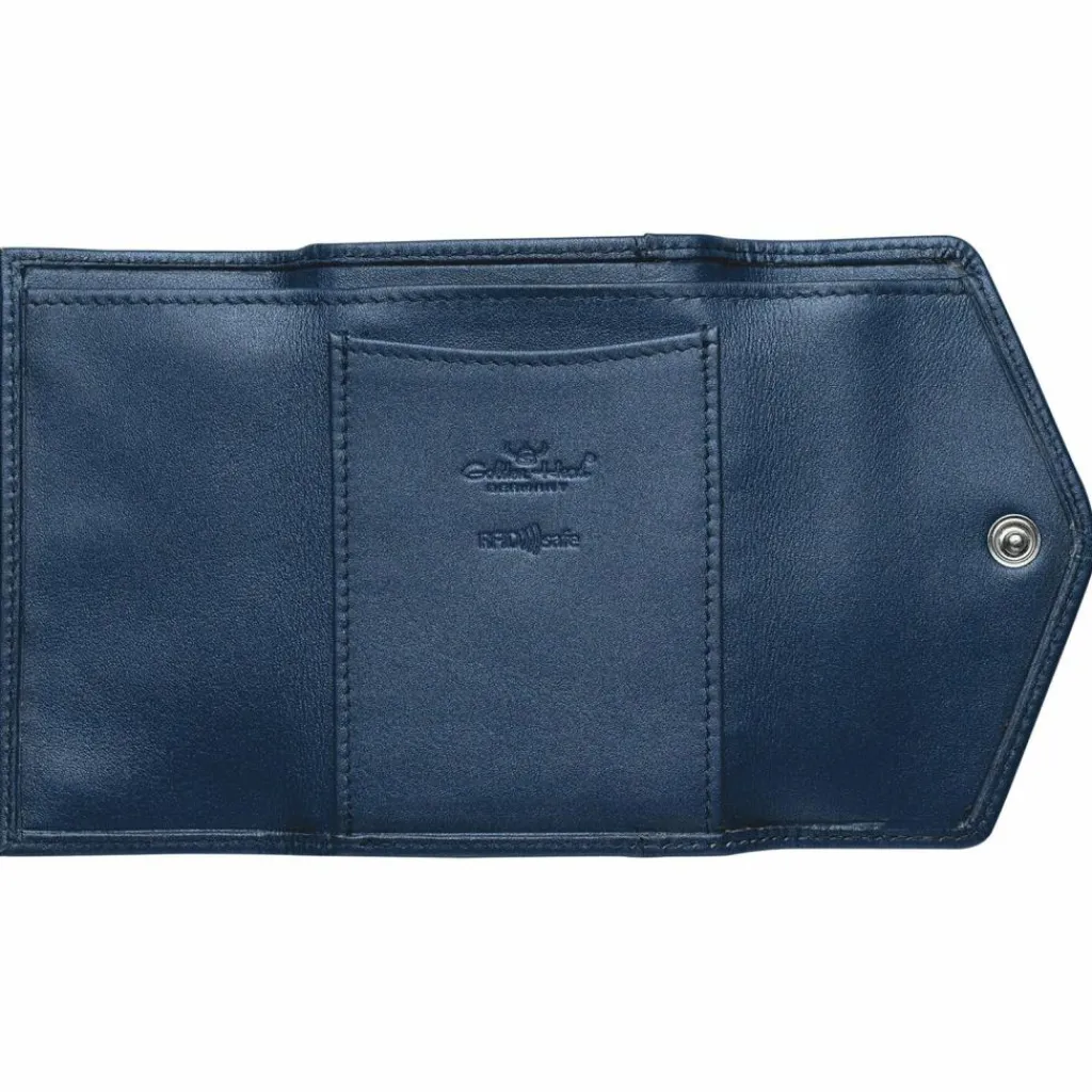 Damen Golden Head Valencia Geldbörse RFID Schutz Leder 9.5 cm