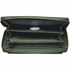 Damen Golden Head Valencia Geldbörse RFID Schutz Leder 20 cm