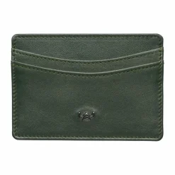 Golden Head Valencia Kreditkartenetui RFID Schutz Leder 10 cm