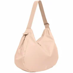 Discount GOT BAG Curved Bag Monochrome Schultertasche 46 cm pearl