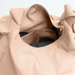 Discount GOT BAG Curved Bag Monochrome Schultertasche 46 cm pearl