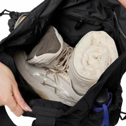 Clearance GOT BAG Mellow Tote Bag Monochrome Shopper Tasche 40 cm black